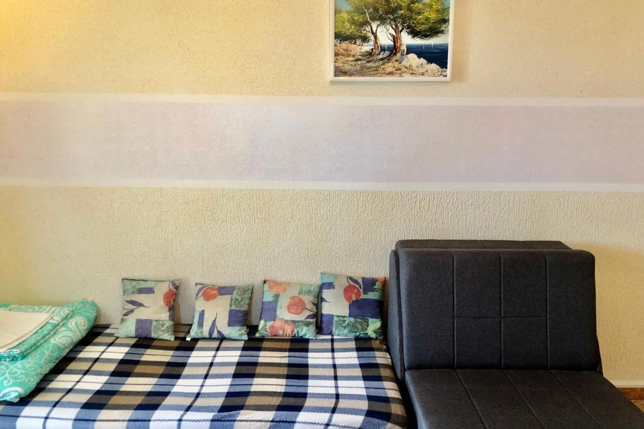 Villa Latina With 6 Apartments And A Shared Pool Vir Exteriér fotografie